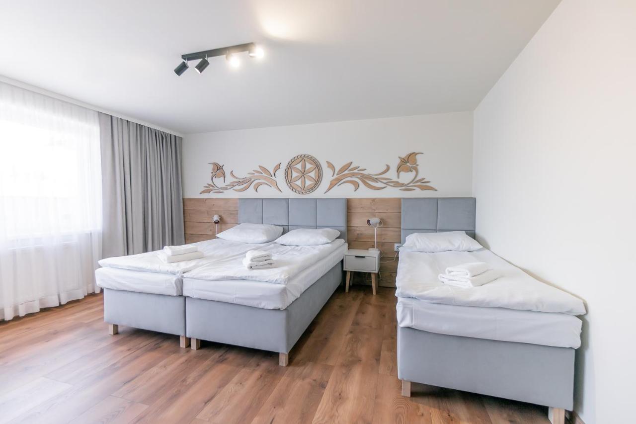Apartamenty Przy Sciezce Velo Czorsztyn Debno  Экстерьер фото