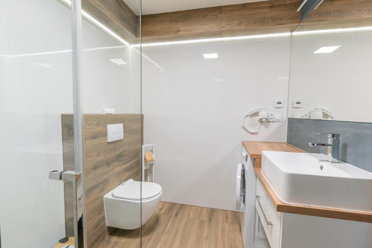 Apartamenty Przy Sciezce Velo Czorsztyn Debno  Экстерьер фото