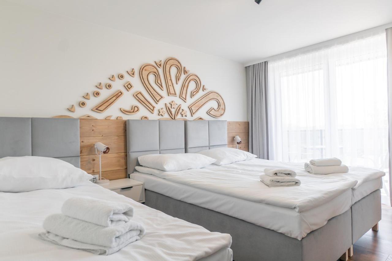 Apartamenty Przy Sciezce Velo Czorsztyn Debno  Экстерьер фото