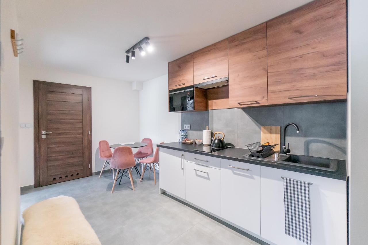 Apartamenty Przy Sciezce Velo Czorsztyn Debno  Экстерьер фото