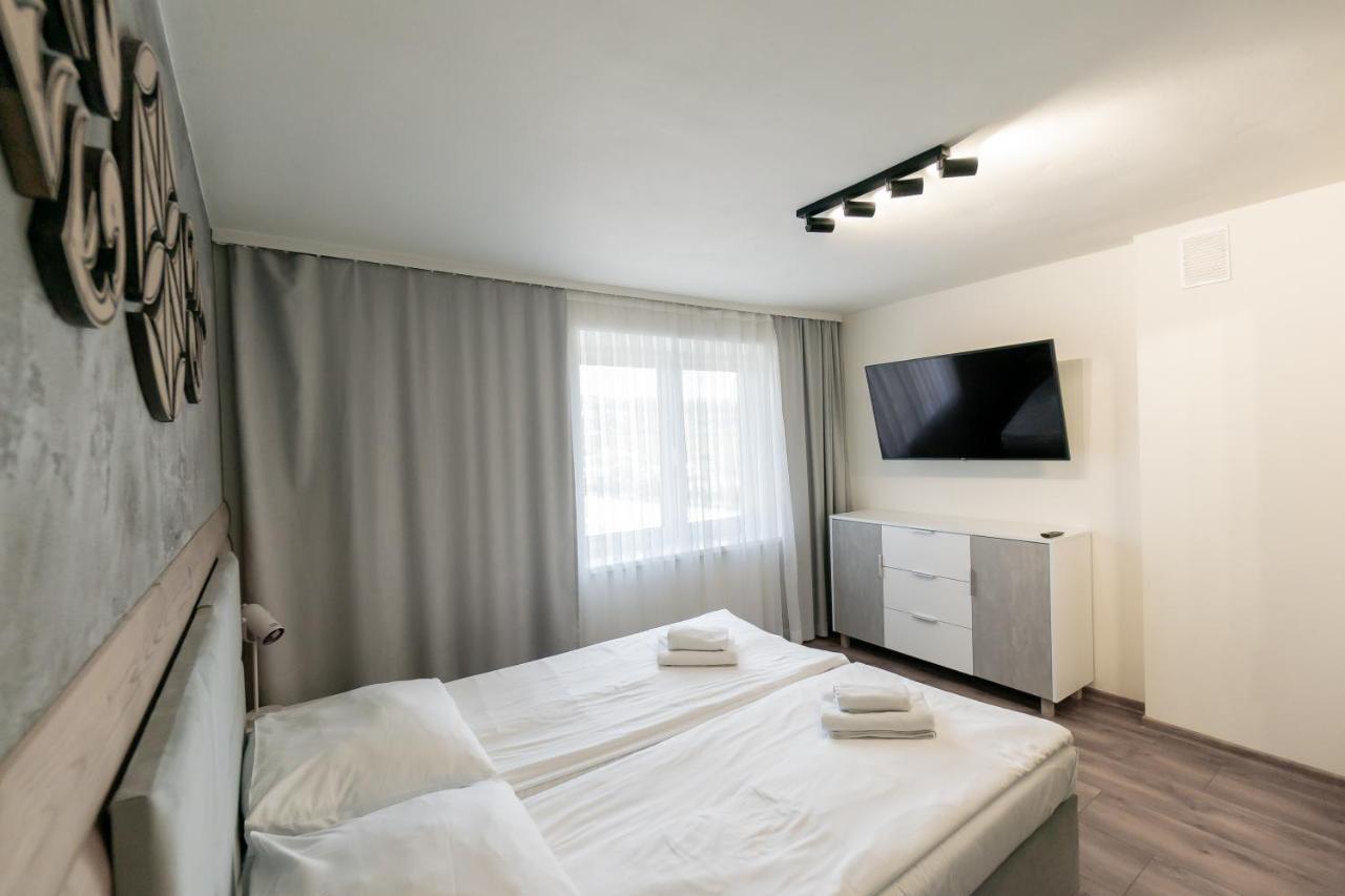 Apartamenty Przy Sciezce Velo Czorsztyn Debno  Экстерьер фото