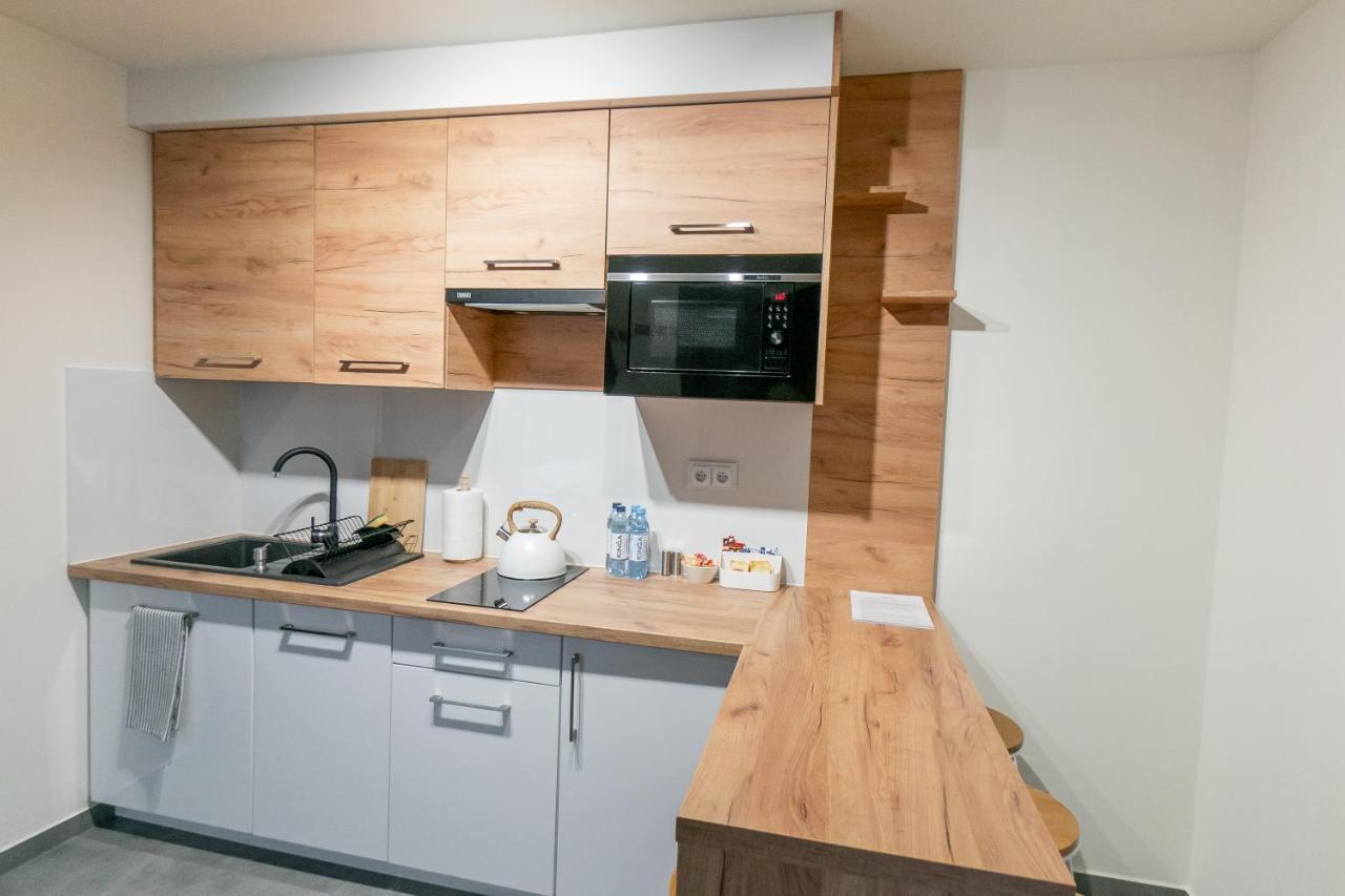 Apartamenty Przy Sciezce Velo Czorsztyn Debno  Экстерьер фото
