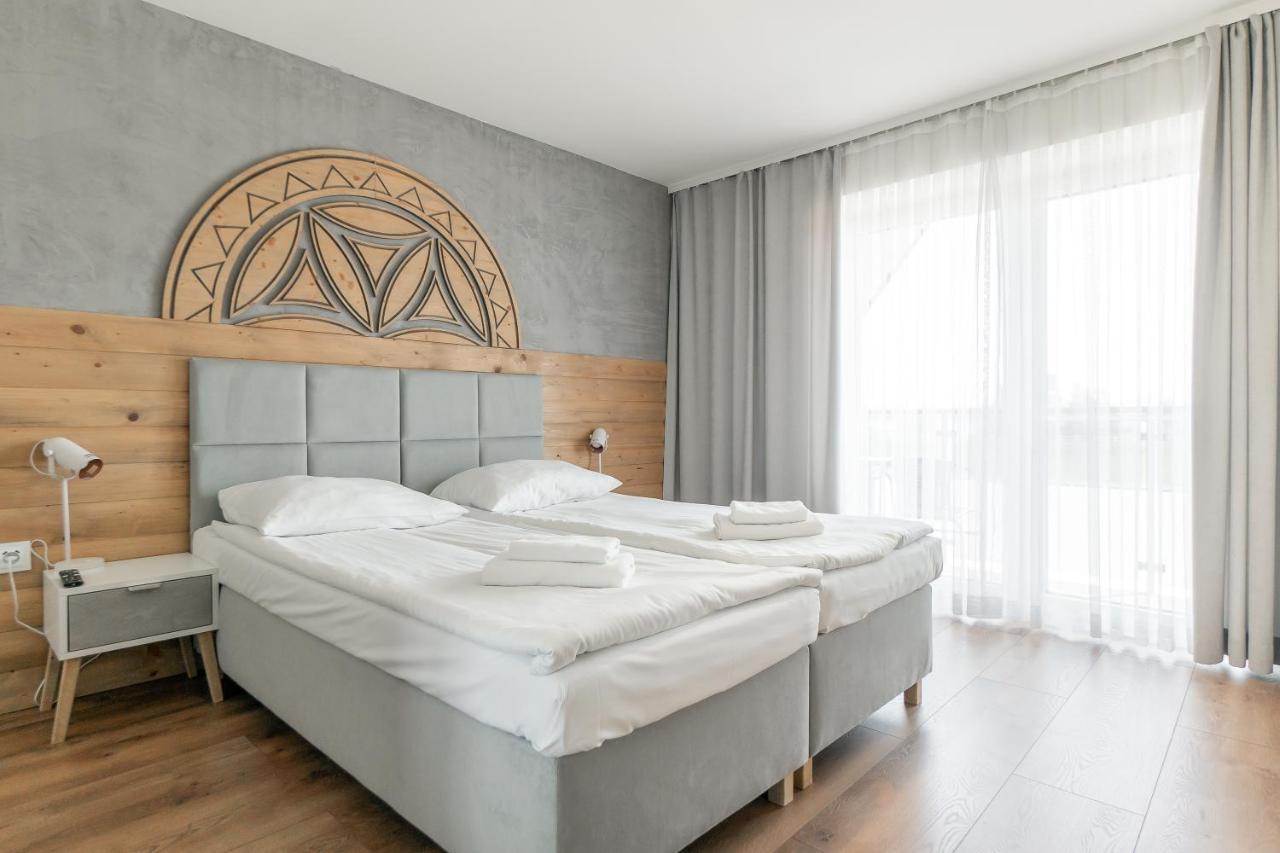 Apartamenty Przy Sciezce Velo Czorsztyn Debno  Экстерьер фото