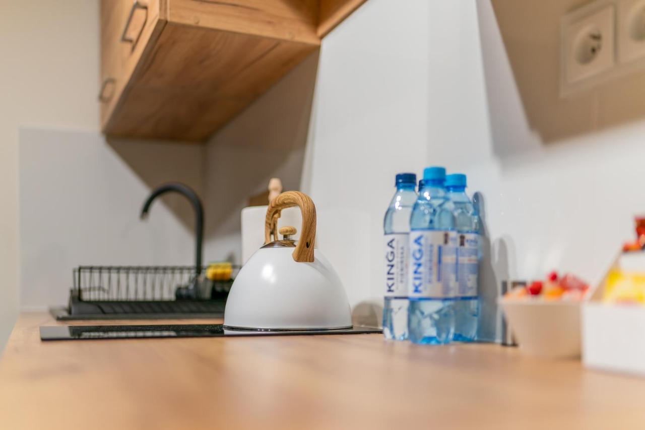 Apartamenty Przy Sciezce Velo Czorsztyn Debno  Экстерьер фото