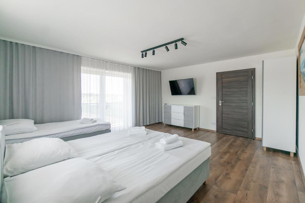 Apartamenty Przy Sciezce Velo Czorsztyn Debno  Экстерьер фото