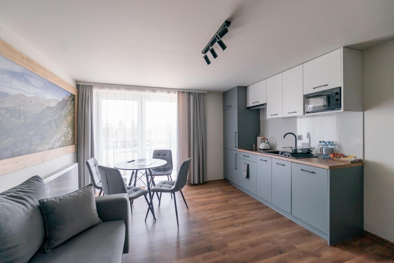 Apartamenty Przy Sciezce Velo Czorsztyn Debno  Экстерьер фото